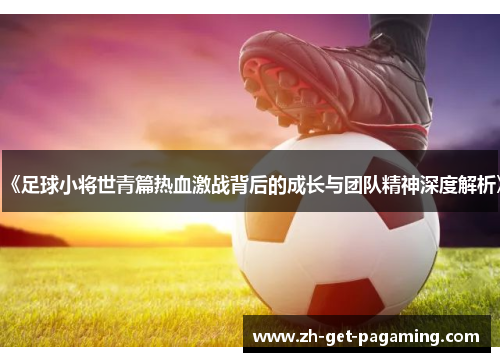 《足球小将世青篇热血激战背后的成长与团队精神深度解析》