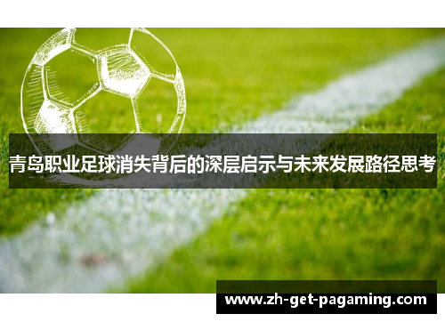 青岛职业足球消失背后的深层启示与未来发展路径思考