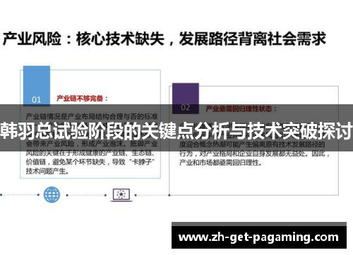 韩羽总试验阶段的关键点分析与技术突破探讨